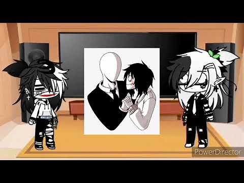 creepypasta react to ship /part 1/