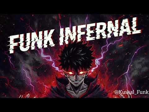 Funk Infernal 🔥 | Dark Bass Funk | Senpai Kushal