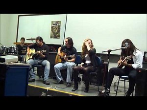 Berço Esplendido (portuguese version of Splendid Cradle) Acoustic version - Ecliptyka