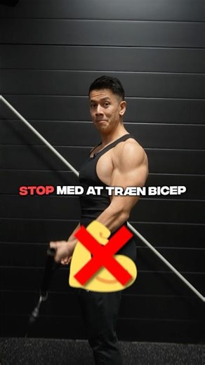 Sådan får du store arme