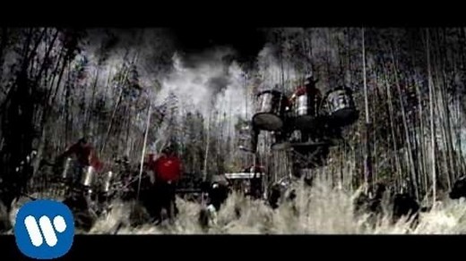 Slipknot - Left Behind [OFFICIAL VIDEO]