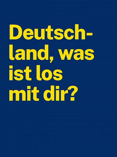 Nicht jeder wird mögen, was wir sagen. Aber die, die an Freiheit glauben, werden es lieben. Deutschland kann mehr - davon sind wir überzeugt. Mehr Mut, mehr Fortschritt, mehr Vertrauen in die Menschen. #bpt26