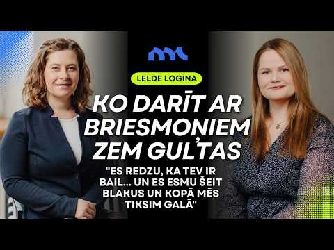 NEKAD nesaki šo savam bērnam! 3 zelta likumi baiļu un trauksmes pārvarēšanā | Saruna ar Leldi Loginu