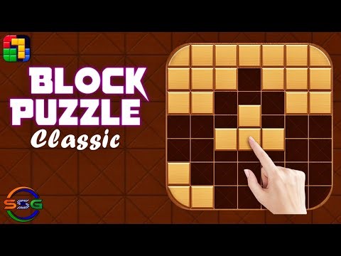 Block Puzzle Classic - Gameplay Walkthrough (Android)