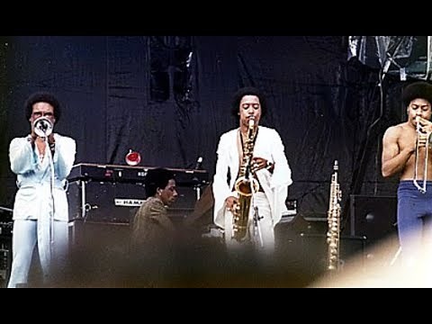 Bar Kays "Anticipation" (Live September 1986)