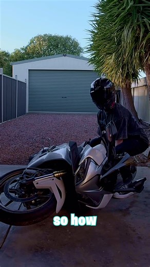 exiledmoto on Instagram: "How to pick up a dropped motorcycle #bikelife #fyp #funny #motorcycle #funny"