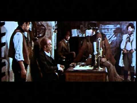Arizona Colt Hired Gun (1970) - English Trailer