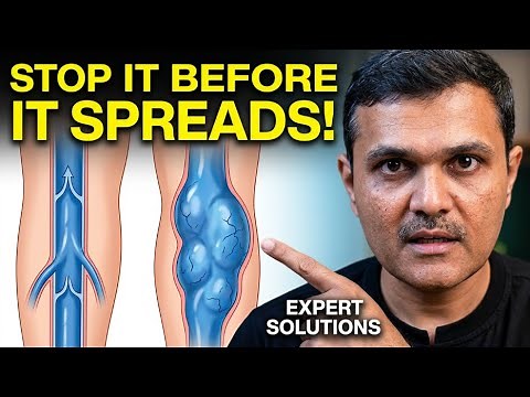 Varicose Veins: From STAGES to SOLUTIONS: Expert Guidance by Vascular Surgeon!