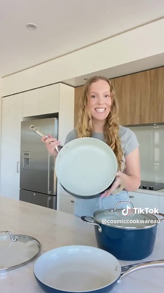 Cosmic Cookware Australia on TikTok