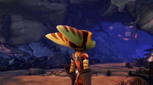 Ratchet and Clank : All 4 One