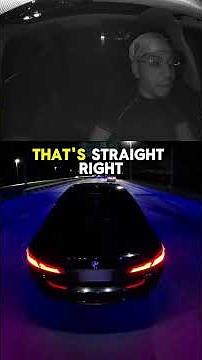 BMW Driver FINALLY Uses Turn Signal 🤣 #bmw #automobile #viral #funny #fyp