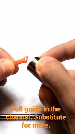 Paracord Fid needle #shorts