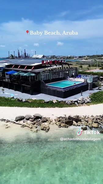 Explore Baby Beach in Aruba: A Hidden Paradise