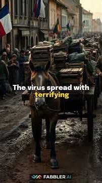 Why the "Spanish Flu" Was a Massive Lie 🦠