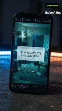 वो लाइव स्ट्रीम जो कभी खत्म नहीं हुई... | अगला सब्सक्राइबर कौन बनेगा? | Horror StoryThe Digital Loop