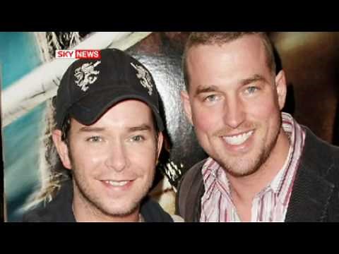 Boyzone's Stephen Gately Dies Sudden Death he was 33