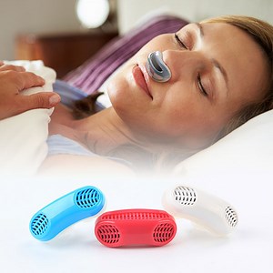 Anti-Snoring Nose Air Purifier Liberates You from Sleep Apnea. Maskless, Hoseless, Cordless Micro-CPAP Device. Click "Shop Now" and grab yours now! | DrGrab Australia