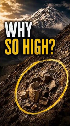 Why Were People Living So High on Mount Ararat