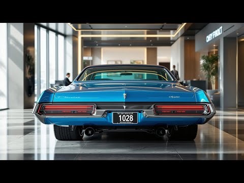 The Ultimate ’72 Chrysler Newport Restoration – Before & After