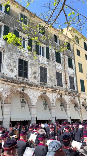 Μεγαλη παρασκευη στο νησακι μας 💜 #mpesforyouuugamwww #easter #corfu #easterincorfu #fyp