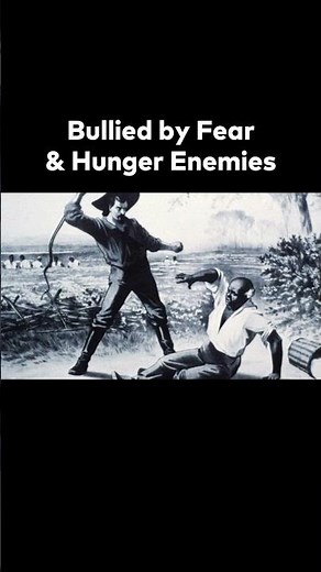 All Fear & Hunger enemies are BULLIES