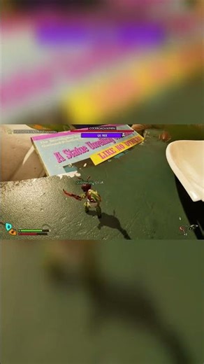 New teleportation glitch Grounded 2 #grounded#glitch #groundedgameplay