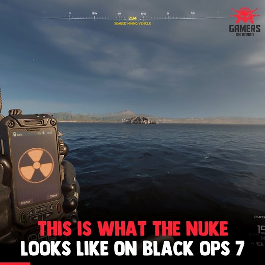 361K views · 2.3K reactions | This is what the new Nuke looks like in Black Ops 7 ☢ | Gamology - Gamers On Board | Facebook