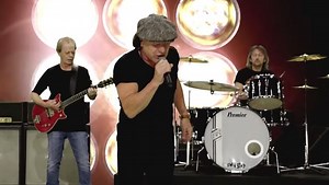 AC/DC Stand-In Drummer BOB RICHARDS 'Had A Great Time' Shooting 'Play Ball' And 'Rock Or Bust' Videos