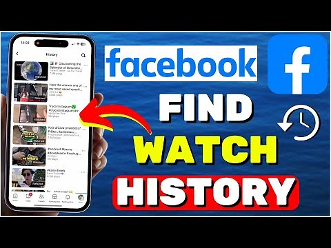 How to Find Recently Watched Videos on Facebook (2024)