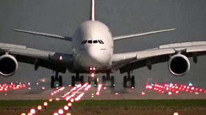 The Biggest Passenger Airplane in the World