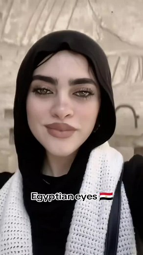 Egyptian Eyes: Beauty and Identity of Egypt