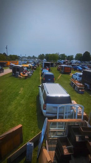 366 reactions · 92 shares | ALL ABOARD!! The Springfield Extravaganza is just like a crazy train, but it's the best kind of crazy train! And it's our crazy train. Next stop: antiques, vintage, flea, friends, food and FUN! Springfield Antique Show Flea Market EXTRAVAGANZA May 17-19 2000+ dealers Clark County Fairgrounds Springfield Ohio | Springfield Antique Show & Flea Market | Facebook