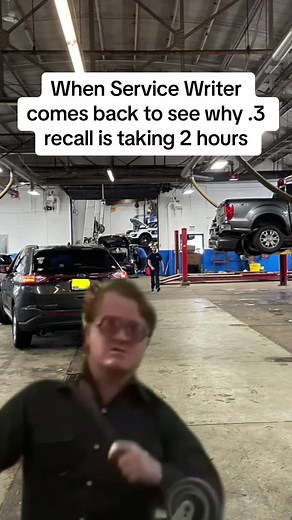 Life of a Ford Technician: Insights and Challenges