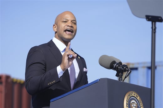 Moore makes re-election bid official, adds staff; Hale is now officially a Republican - WTOP News