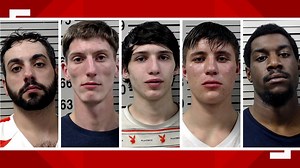 5 solicitors for 'alternative energy company' charged with home burglaries