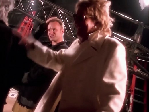 Bryan Adams, Rod Stewart, Sting - All For Love (Official Music Video)