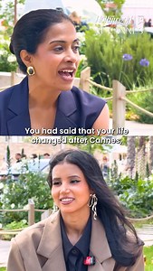 Nancy Tyagi (@nancytyagi___) reveals how the fame has changed her life, why she always wants to come back to the Cannes Film Festival and a lot more in this candid conversation with Sneha Menon Desai (@missusdesai). Watch the full conversation on ‘The Hollywood Reporter India’ YouTube channel. Link in bio. Associate Partner: #Longitude77 Travel Partner: Air France (@airfrance) Hydration Partner: Vedica Himalayan Spring Water (@vedicaspring) Luxury Mobility Partner: BMW (@bmwindia_official) #TheH