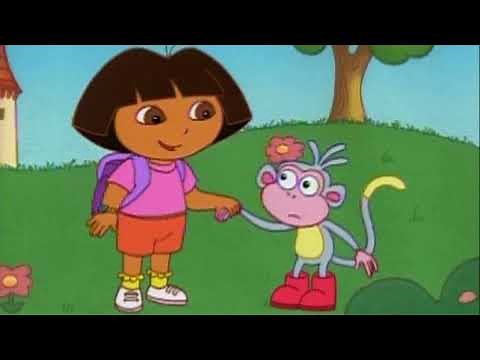 Dora the Explorer S01E25 Dora Saves the Prince