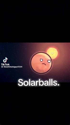 #Memesolarballs | solarballs