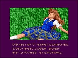 Wonder Momo - NEC PC Engine