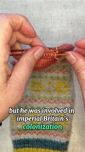 The Kitchener Stitch Has a Problem