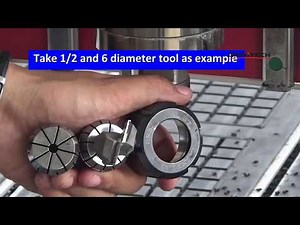 How to Use Collet Tool to Change Bits?