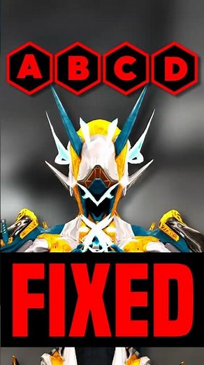 The WORST Warframe Mission FIXED in 1 Minute!