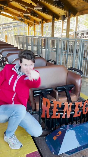 We all know you come to the park for Renegade, but you stay for Wheel of Fortune. #valleyfairmn #rollercoaster #KFCSecretMenuHacks #themepark #fyp