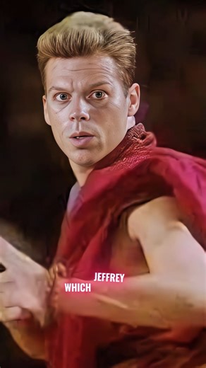 🥋 Cult Martial Arts Legend: Jeffrey Falcon 🎬 #MartialArtsIcon #SixStringSamurai #HongKongAction