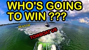 50ft Gulfstar Grounding Adventure – 2 Boats, 2 Mishaps