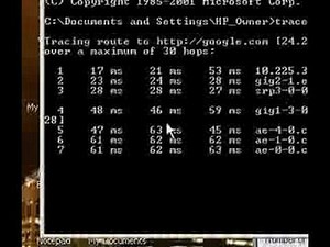 Next Gen Hacker teaches how to view IP addresses [humorous]