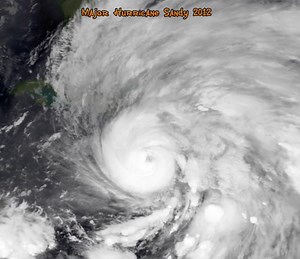 Major Hurricane Sandy: A 2012 Weather Catastrophe