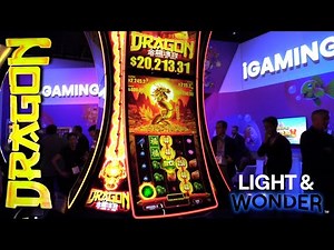 Dragon Slot Machine from Light & Wonder