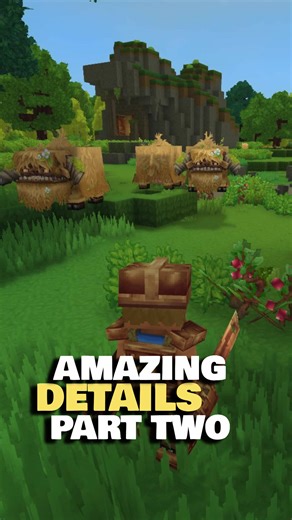 Exploring Hytale's Immersive Details: Part Two Overview